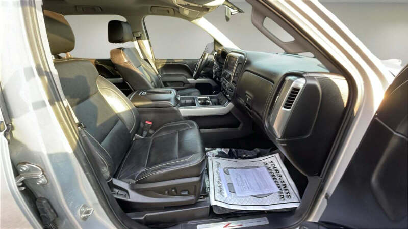 2014 Chevrolet Silverado 1500