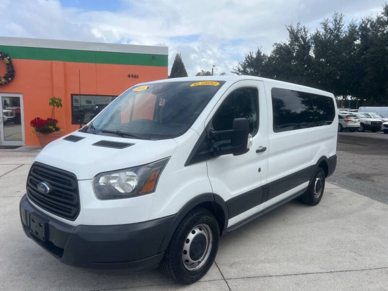 2016 Ford Transit for sale at Galaxy Auto Service, Inc. in Orlando FL