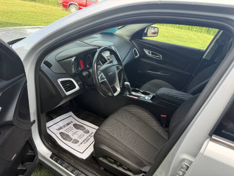 2012 GMC Terrain SLE-2