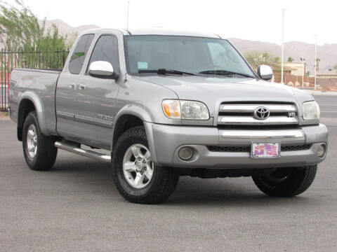 2005 Toyota Tundra for sale at Best Auto Buy in Las Vegas NV