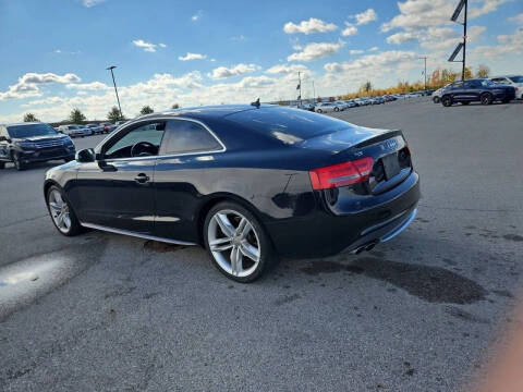 2012 Audi S5 4.2 quattro Prestige