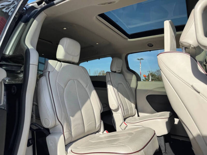 2019 Chrysler Pacifica