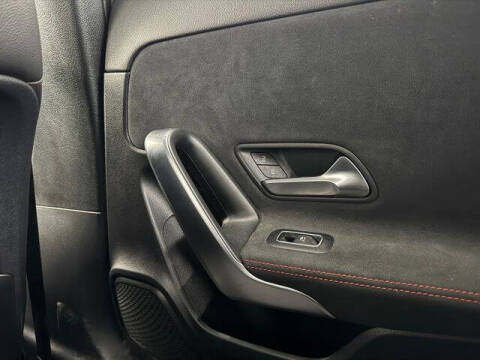 2019 Mercedes-Benz A-Class A 220