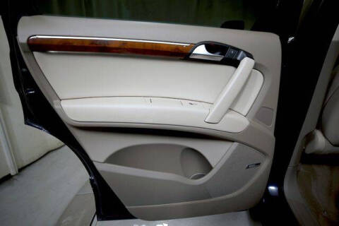 2015 Audi Q7 3.0 quattro TDI Premium Plus