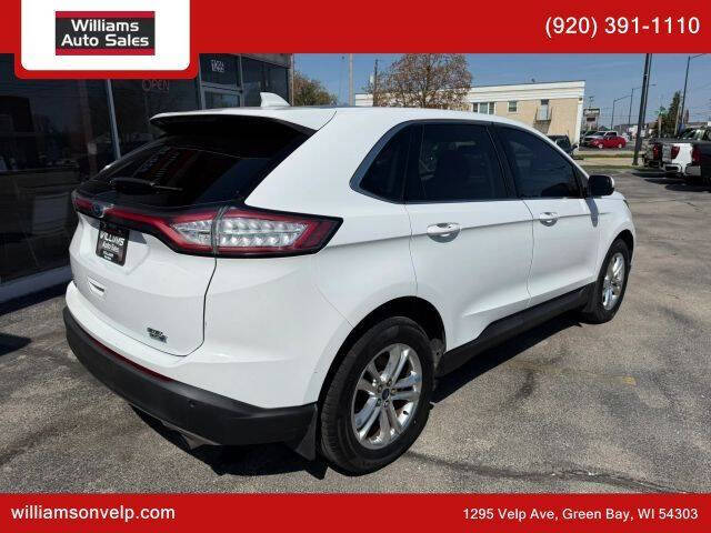 2017 Ford Edge SEL