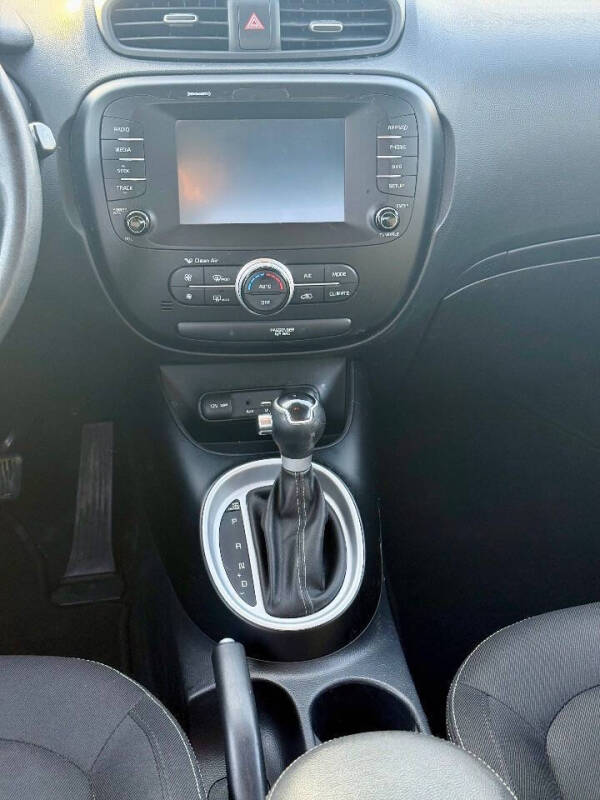 2018 Kia Soul +
