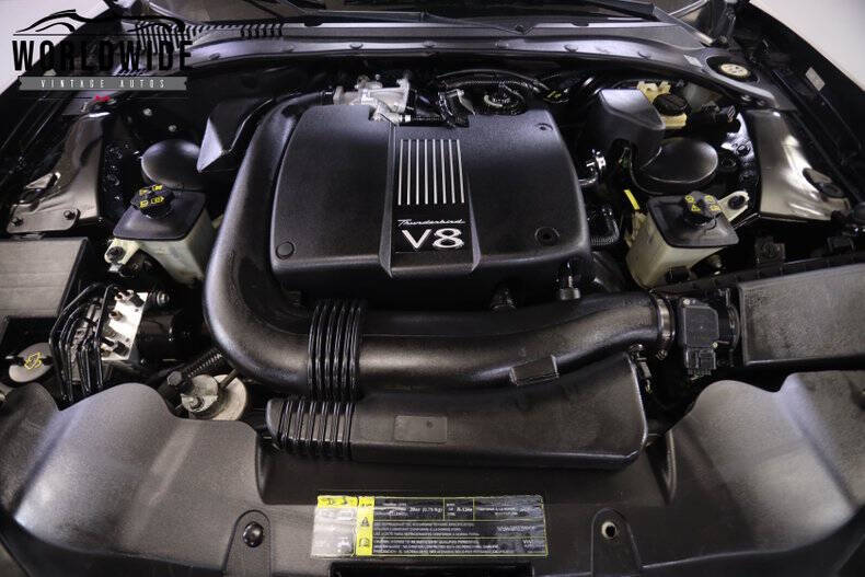 2002 Ford Thunderbird Deluxe