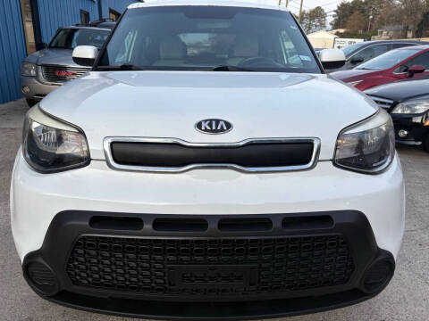 2014 Kia Soul