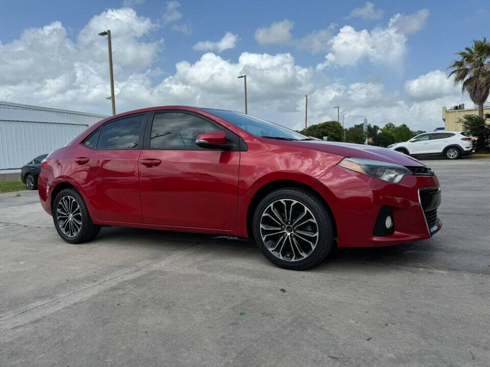 2016 Toyota Corolla for sale at Falasteen Motors in La Place, LA