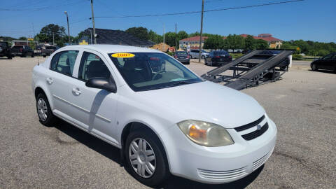 2007 Chevrolet Cobalt for sale at Kelly & Kelly Supermarket of Cars in Fayetteville NC