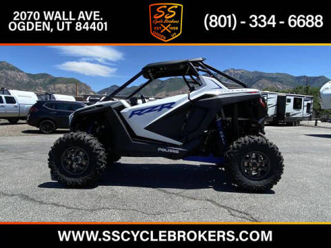 2020 Polaris PRO XP PREMIUM for sale at S S Auto Brokers in Ogden UT