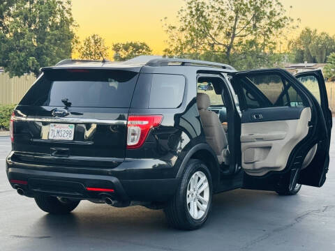 2015 Ford Explorer