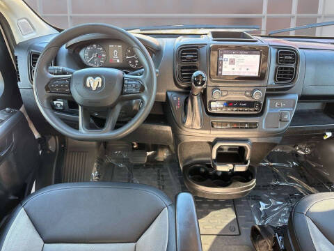 2026 RAM ProMaster