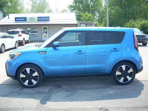 2016 Kia Soul for sale at H&L MOTORS, LLC in Warsaw IN