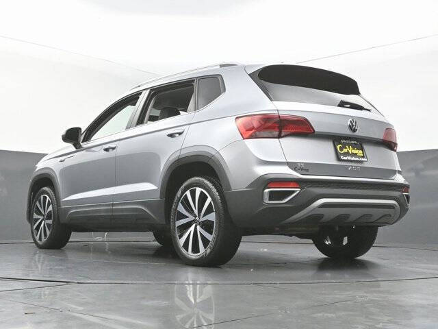 2022 Volkswagen Taos SE