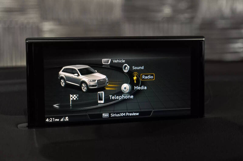 2017 Audi Q7 3.0T quattro Prestige