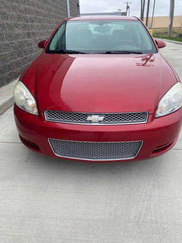 2013 Chevrolet Impala for sale at Carsland KC in Kansas City MO