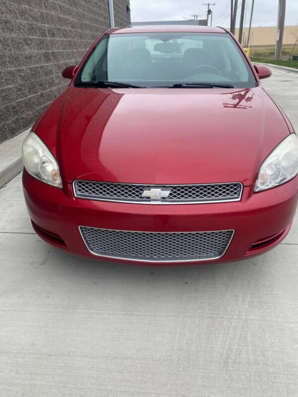 2013 Chevrolet Impala for sale at Carsland KC in Kansas City MO