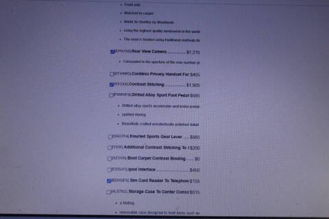 2014 Bentley Continental GT V8