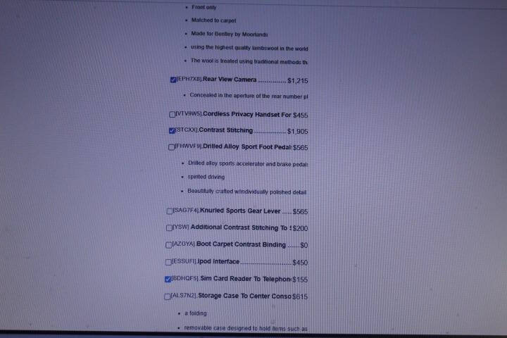 2014 Bentley Continental GT V8