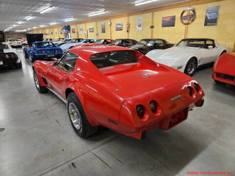 1975 Chevrolet Corvette