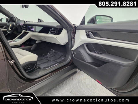 2021 Porsche Taycan Turbo S