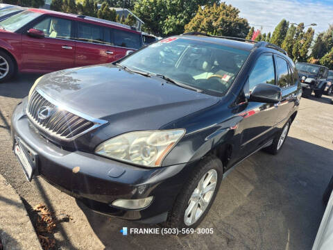 2009 Lexus RX 350