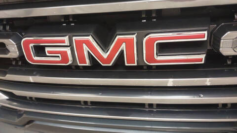 2020 GMC Sierra 1500
