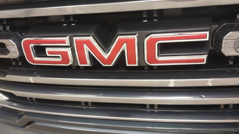2020 GMC Sierra 1500