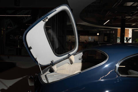 1964 Jaguar E-Type
