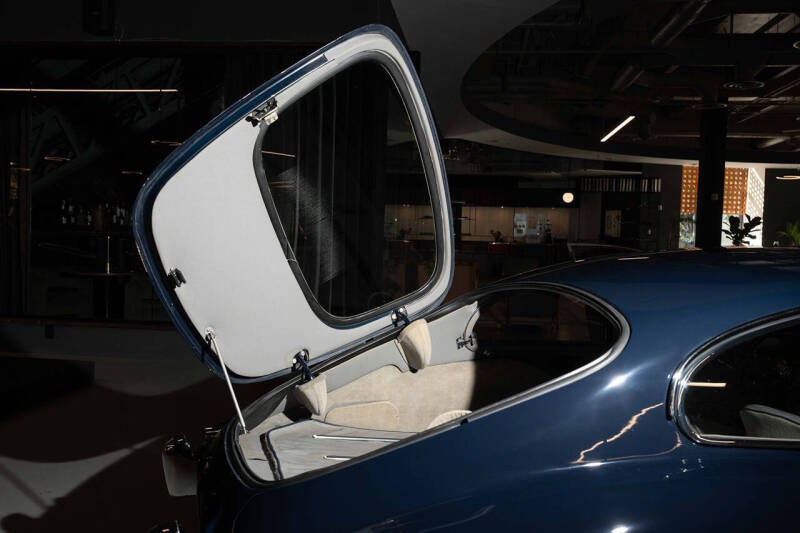 1964 Jaguar E-Type