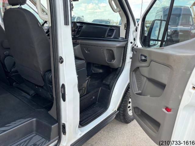 2023 Ford Transit