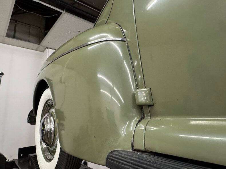 1941 Ford Super Deluxe