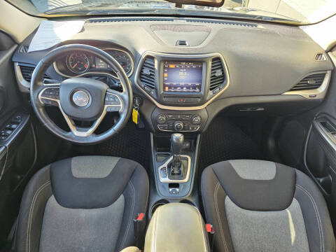 2014 Jeep Cherokee Latitude