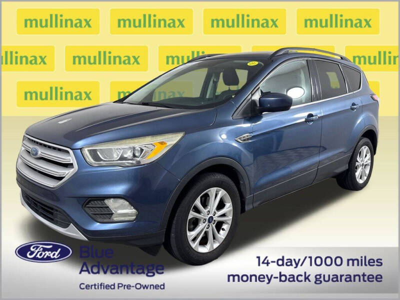 2018 Ford Escape SEL