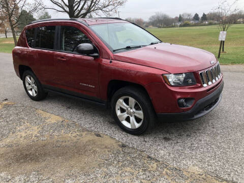 2016 Jeep Compass Sport
