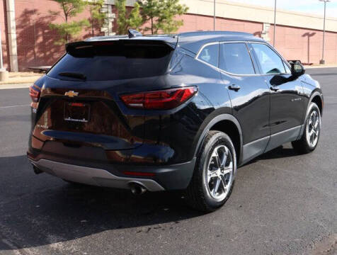 2024 Chevrolet Blazer LT