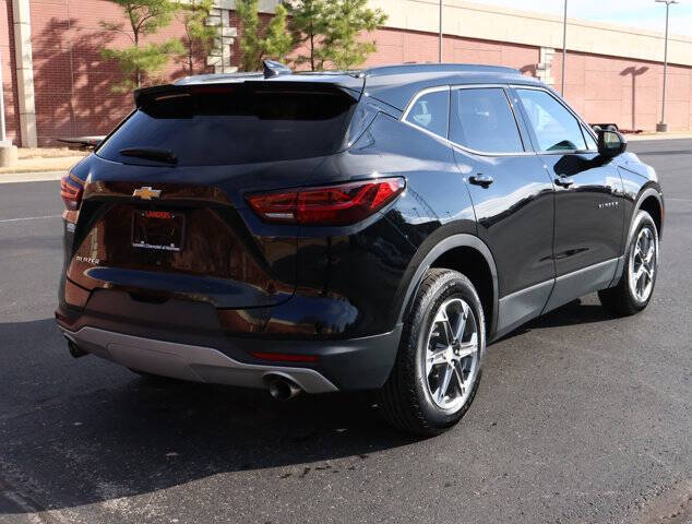 2024 Chevrolet Blazer LT