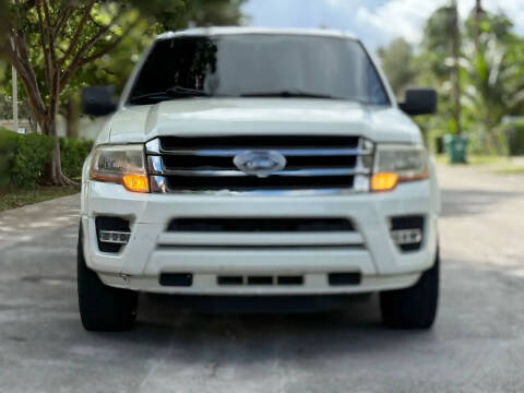 2017 Ford Expedition EL