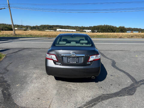 2010 Toyota Camry Hybrid