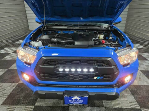 2021 Toyota Tacoma