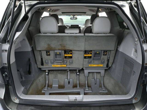 2014 Toyota Sienna