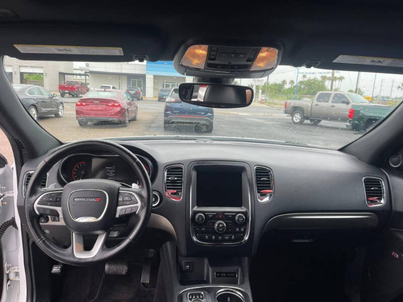 2017 Dodge Durango GT