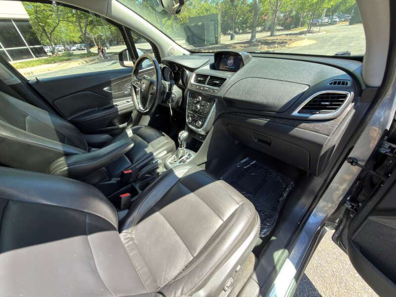 2014 Buick Encore Leather