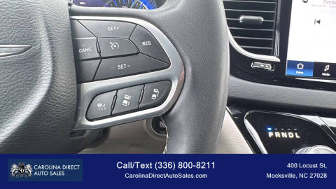2022 Chrysler Pacifica Touring L