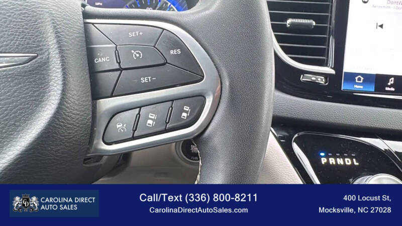 2022 Chrysler Pacifica Touring L