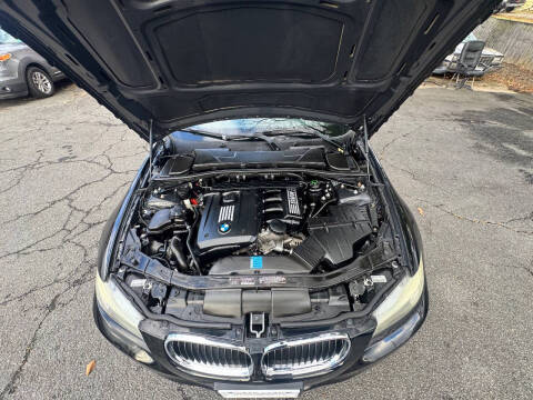 2011 BMW 3 Series 328i