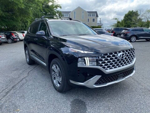 2021 Hyundai Santa Fe