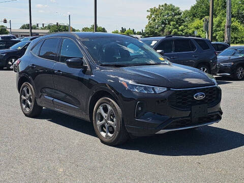 2023 Ford Escape ST-Line Select