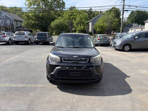 2014 Kia Soul